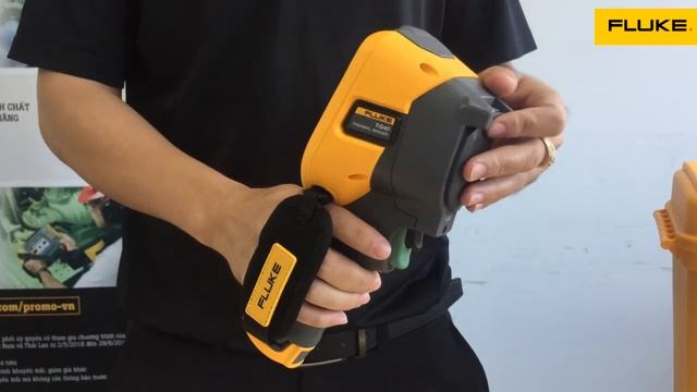 Tổng hợp những dòng Camera nhiệt giá mềm của Fluke смотреть онлайн
