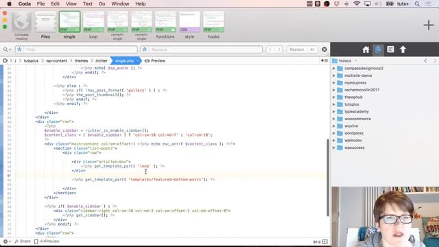 WordPress Live: Code a Child Theme смотреть онлайн