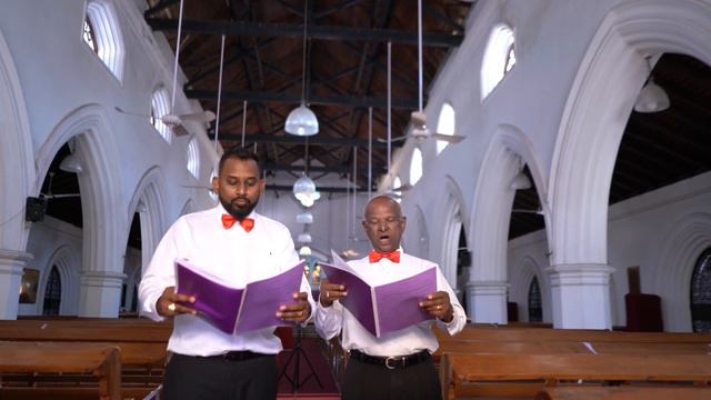 FATHER FORGIVE THEM II SO THOU LIFTEST DUET II THE TABERNACLES II JOHN STAINER смотреть онлайн