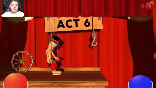 Прохождение игры Strung Along ( 1 часть) смотреть онлайн