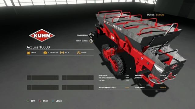 New Mods! John Deere 7020/7030, Case IH Baler, & Massive Planter! (15 Mods) | Farming Simulator 19 смотреть онлайн