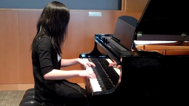 Emily Chow - Mazurka Op. 7 No. 1 by F. Chopin смотреть онлайн