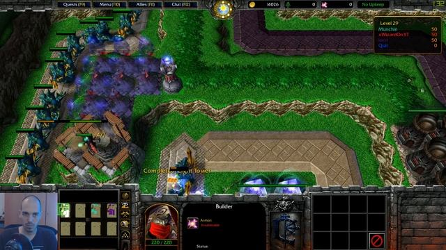 Warcraft 3 | ELEMENT TD SURVIVOR 2.8 | LET`S MELT THEM смотреть онлайн