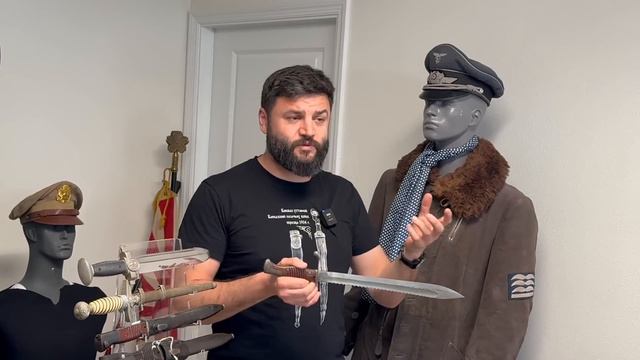 Гаражные воины! II ПОМОГУ с выбором. Мачете, кортики, оружие японцев и морпехов. Аукцион 2 марта! смотреть онлайн