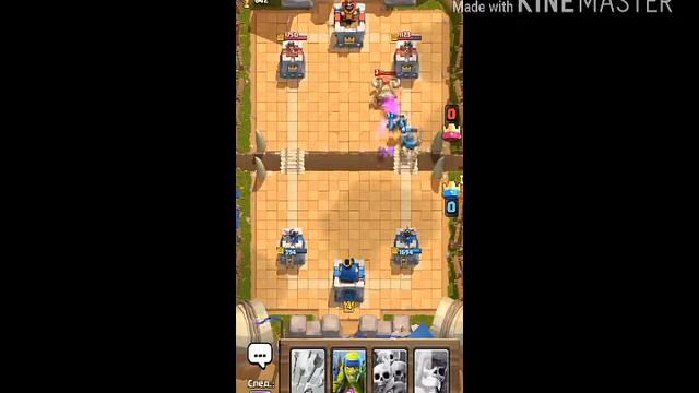 Clash Royal #1 смотреть онлайн