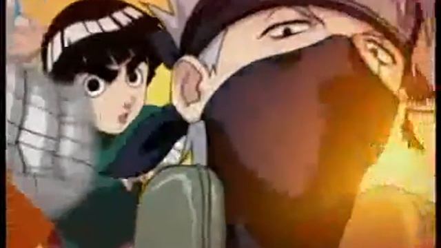 Реклама Наруто Jetix 2008 смотреть онлайн