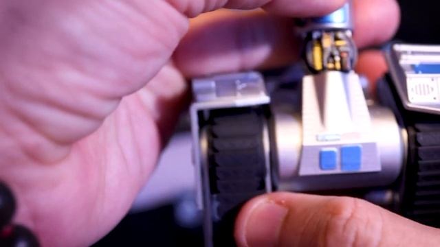Custom Johnny 5 Action Figure From Short Circuit  | Vlog 172