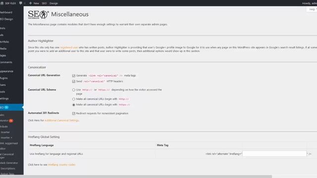 Best SEO Plugin to Manage Canonical Settings смотреть онлайн