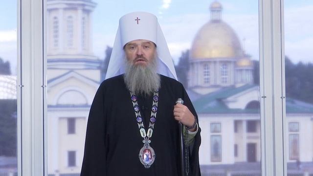 Поздравление Владыки Луки с праздником Покрова Пресвятой Богородицы смотреть онлайн