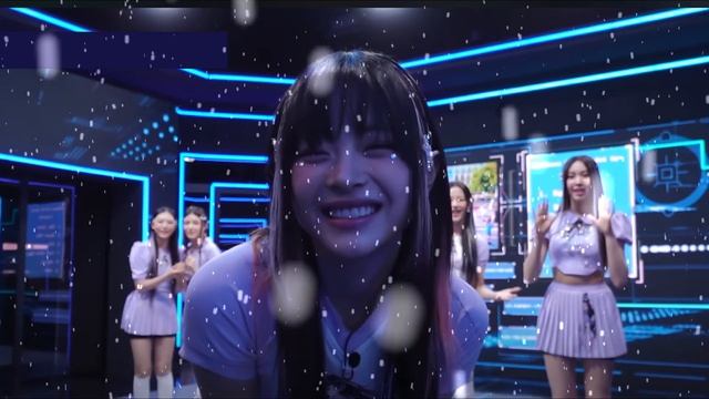 NewJeans (뉴진스) HANNI (AI) / PLASTIC LOVE (Mariya Takeuchi) смотреть онлайн