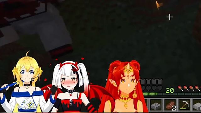 Самый Криминальный стрим【Lilith Ch】 смотреть онлайн