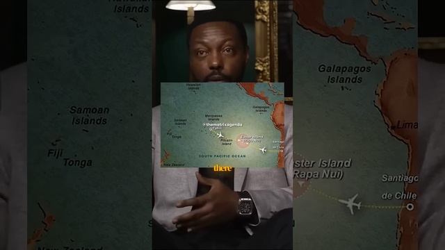 Did you know about what happened on Easter Island? Billy Carson смотреть онлайн