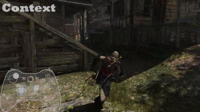 AC3-Rogue | Vault-to-Hang Tutorial смотреть онлайн