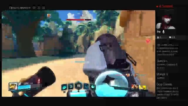 Paladins на русском. смотреть онлайн