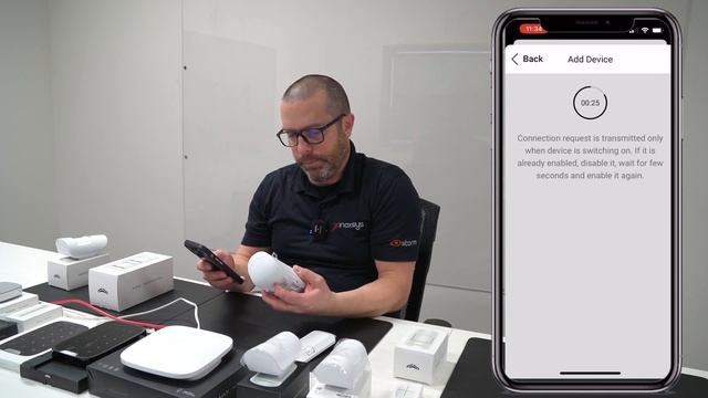 AJAX Alarm Review: Motion Detector MotionProtect Outdoor смотреть онлайн