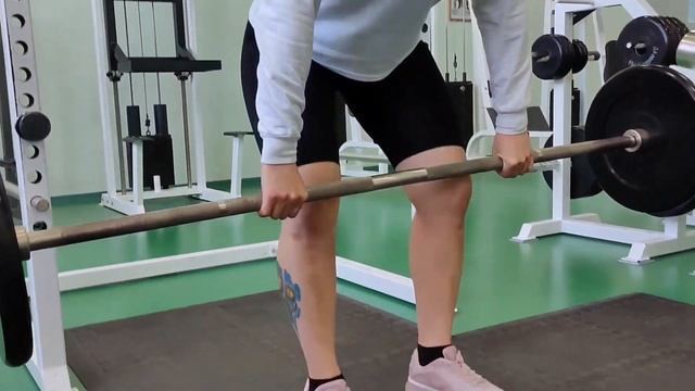 Становая тяга смотреть онлайн