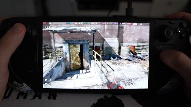 Steam Deck OLED: ЕЩЕ 15 ИГР🎮ТЕСТЫ И ЛУЧШИЕ НАСТРОЙКИ смотреть онлайн