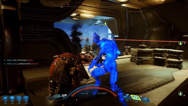 Mass Effect Andromeda PC Multiplayer Gameplay смотреть онлайн
