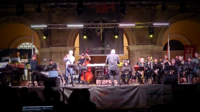 FLAMENCO SKETCHES - ONJ - SIPIAGIN - JODICE - LIVE ROCCA SAN GIOVANNI JAZZ 2019 смотреть онлайн