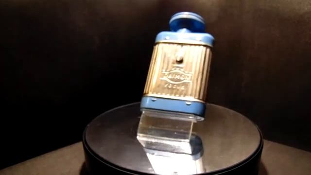 Антикварный фонарик DAIMON FOCUS модель № 1511 смотреть онлайн