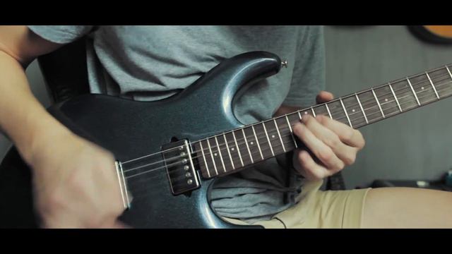 Livin' On a Prayer - Bon Jovi Solo Cover смотреть онлайн
