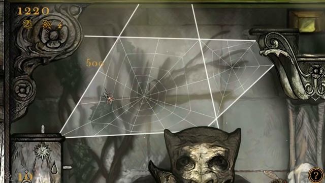 Spider: Rite of the Shrouded Moon Vita Gameplay смотреть онлайн