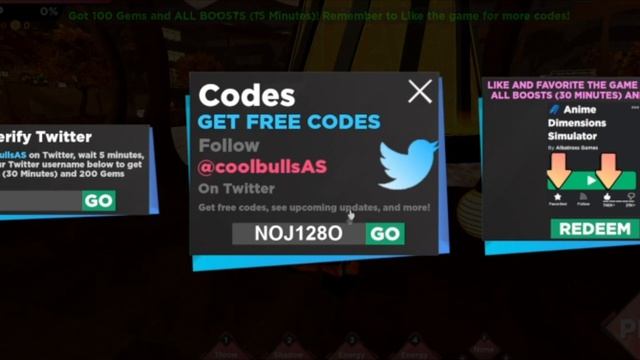 *BEAST* ALL WORKING CODES FOR ANIME DIMENSIONS IN 2022! ROBLOX ANIME DIMENSIONS CODES смотреть онлайн