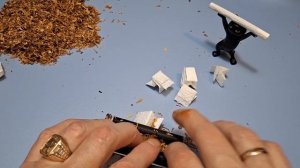 Фильтры для самокруток. Лайфхак