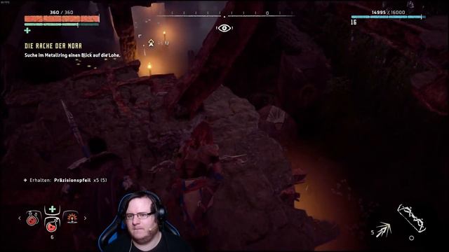 Die Rache der Nora! | 020 | Horizon Zero Dawn смотреть онлайн