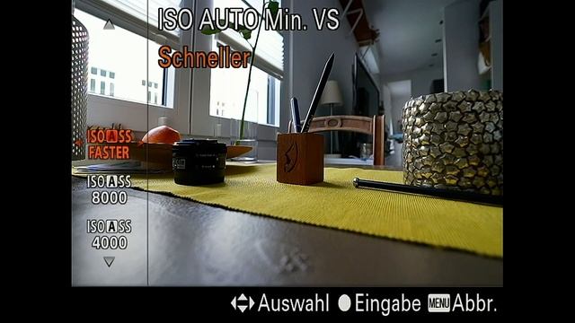 Fokussieren mit Sony Kamera - maximal scharfe Fotos - z.B. a7iii a6400