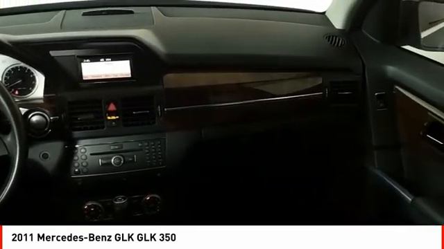 2011 Mercedes-Benz GLK Houston TX 9771PB смотреть онлайн