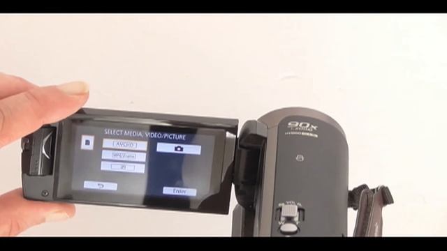 How to Use Panasonic Camcorder Time Lapse Feature смотреть онлайн