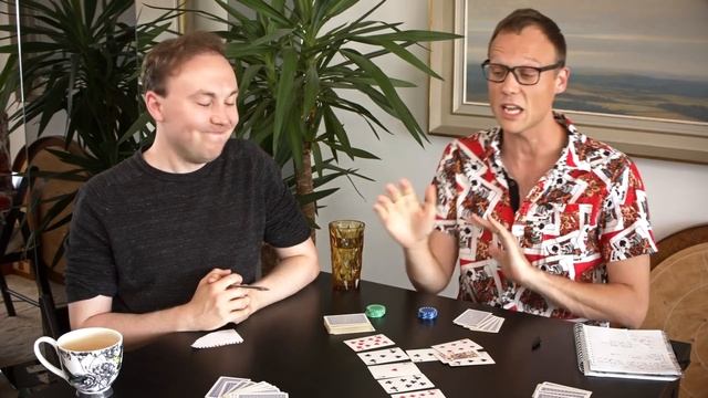 Eleusis - Card Games That Don't Suck смотреть онлайн