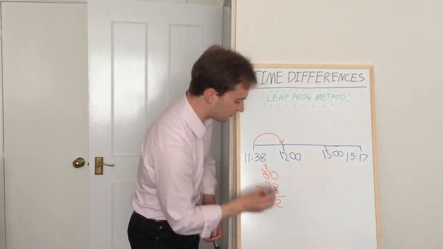 Time Differences, KS2 смотреть онлайн