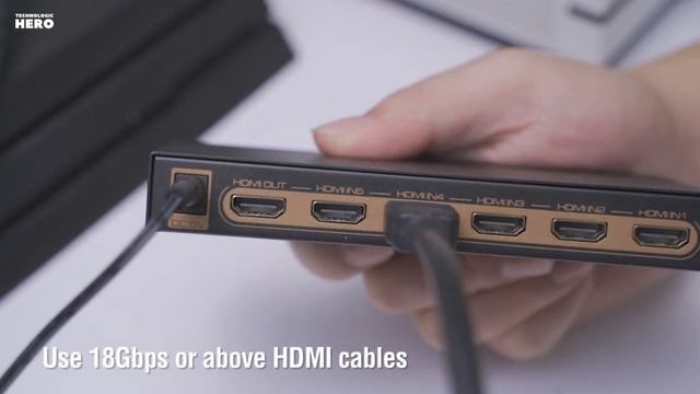 Top 10: Best HDMI Switches for 2020 / 4K HDMI Switcher Selector / HDMI Splitter for PS4/ XBOX, PC смотреть онлайн