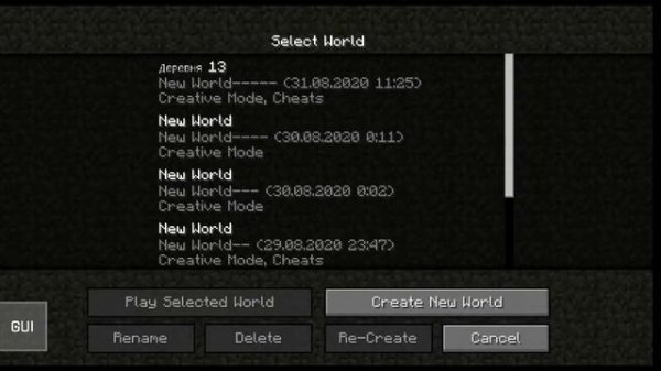 Minecraft Launcher 1.7.10 На Android 100% тролинг Minecraft Launcher 1.7.10