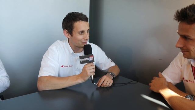 Oliver Jarvis Le Mans vBlog смотреть онлайн