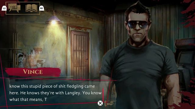 Vampire The Masquerade: Coteries of New York Walkthrough (PS5) Part 22 - Meeting Torque смотреть онлайн