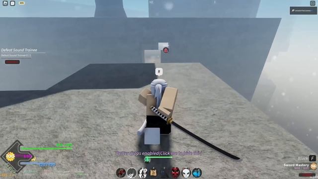 How To Become TENGEN UZUI (Sound Breathing Location, Clan, Boss, Project Slayers Roblox) Update