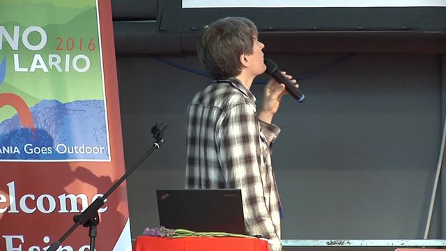 Wikimania 2016 - Wikimedia Foundation by Tilman Bayer смотреть онлайн