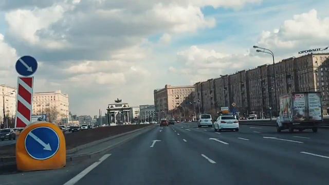 Москва Кутузовский проспект смотреть онлайн
