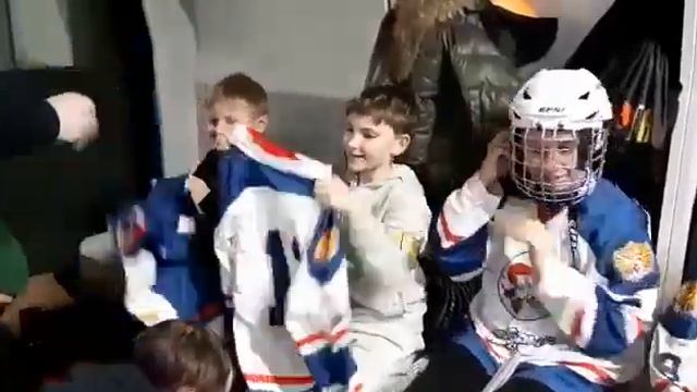 День хоккея 5