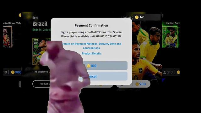 3X Potw booster 🤩 Potw booster efootball 24 смотреть онлайн