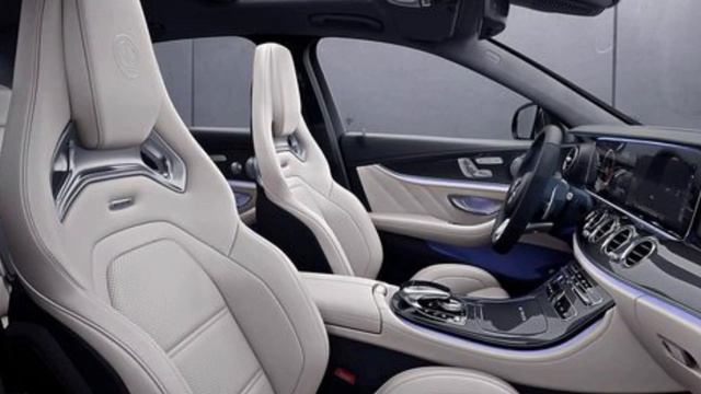 Mercedes AMG E53 Coupe 2020