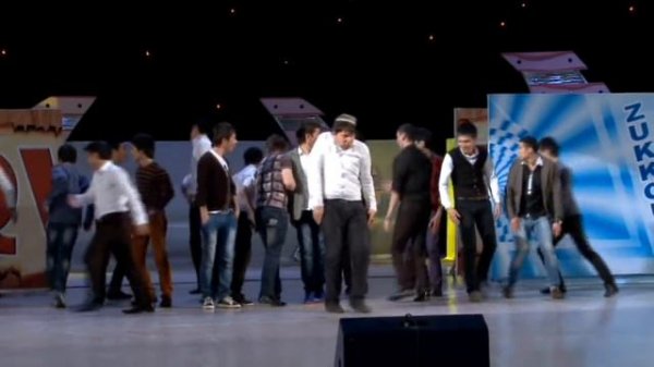 QVZ terma jamoasi 1-Aprel konsert dasturi 2012