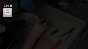 Муфельная печь своими руками