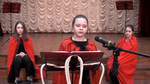 Под парусом мечты. Концерт по мотивам произведений Жюля Верна смотреть онлайн
