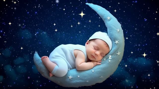 Soothing Slumber: Bedtime Lullaby Music For Baby's Sweet Dreams