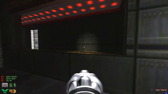[Blind] Doom 2 Redux - Map04 смотреть онлайн