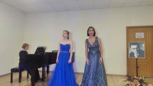 Георгий Свиридов "Колыбельная песенка"